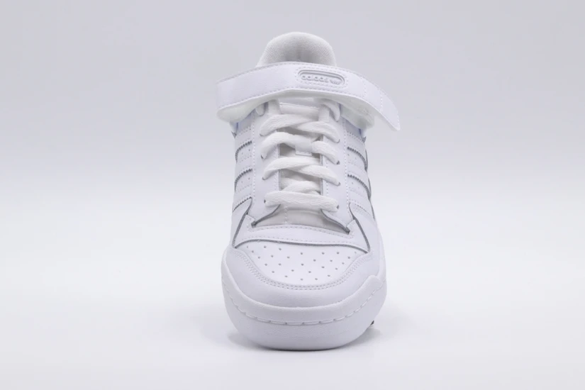 Adidas Originals Forum Low Παιδικά Sneakers Λευκά