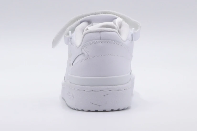 Adidas Originals Forum Low Παιδικά Sneakers Λευκά