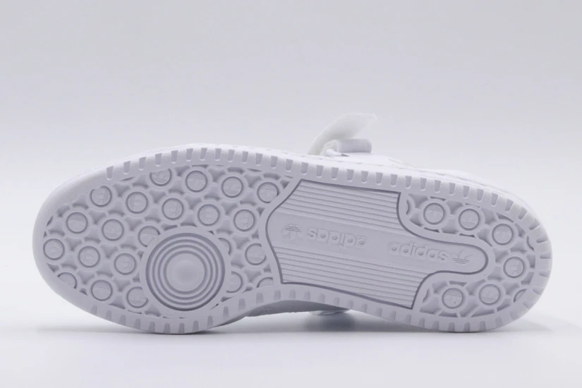 Adidas Originals Forum Low Παιδικά Sneakers Λευκά