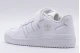 Adidas Originals Forum Low Παιδικά Sneakers Λευκά