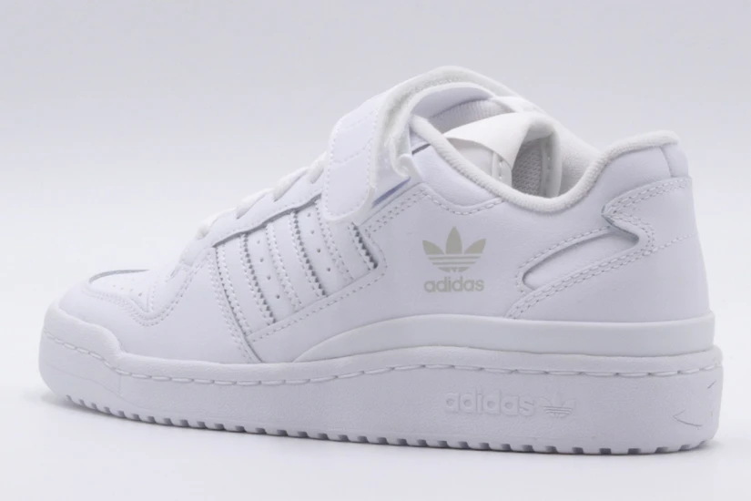 Adidas Originals Forum Low Παιδικά Sneakers Λευκά