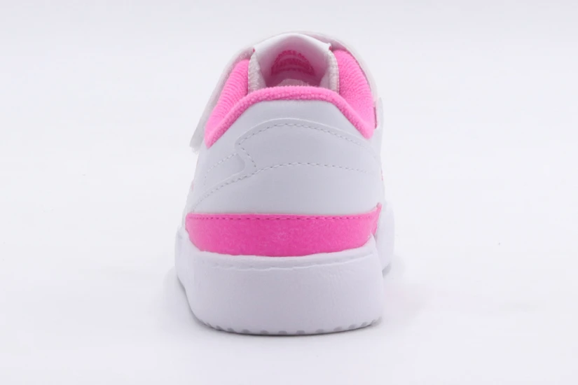 Adidas Originals Forum Low Βρεφικά Sneakers Λευκά, Ροζ