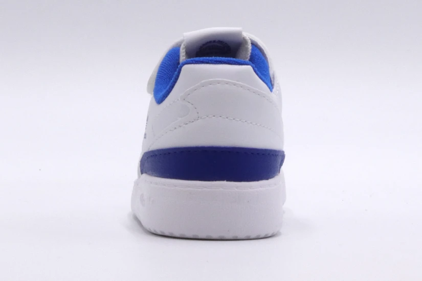 Adidas Originals Forum Low Βρεφικά Sneakers Λευκά, Μπλε