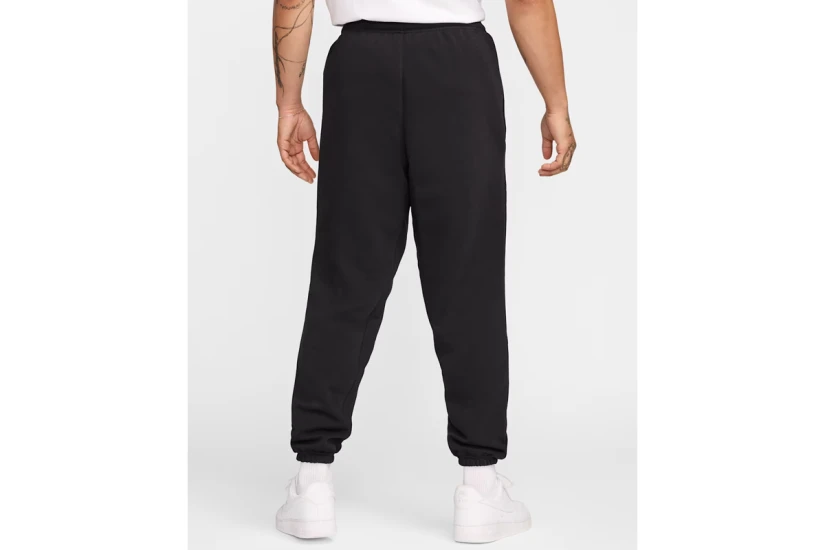 Nike Standard Issue Dri-FIT Ανδρικό Παντελόνι Φόρμας Μαύρο