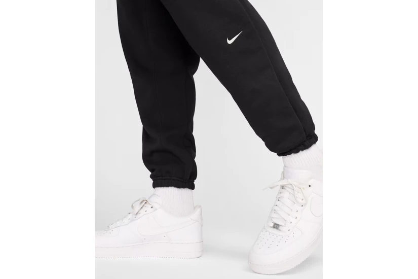 Nike Standard Issue Dri-FIT Ανδρικό Παντελόνι Φόρμας Μαύρο