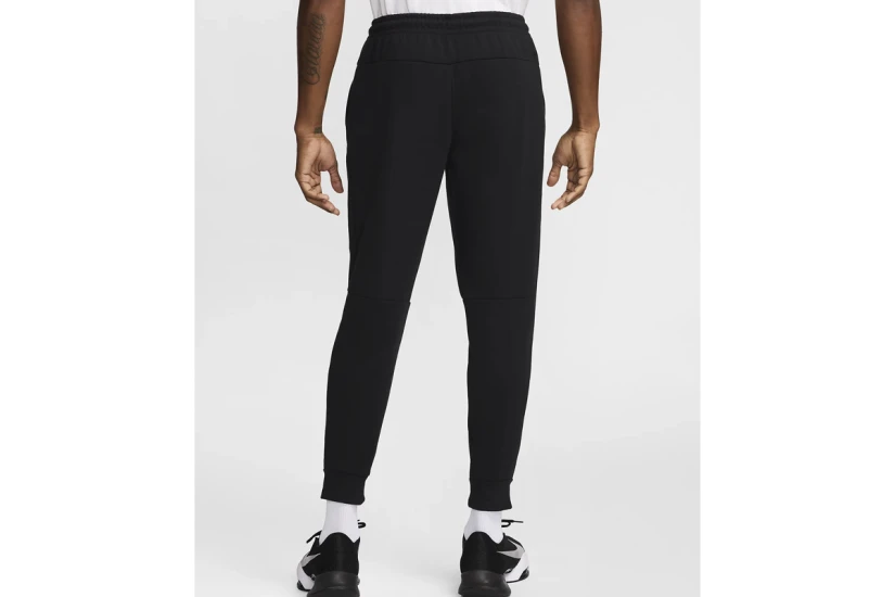 Nike Primary Dri-FIT UV Ανδρικό Παντελόνι Φόρμας Μαύρο