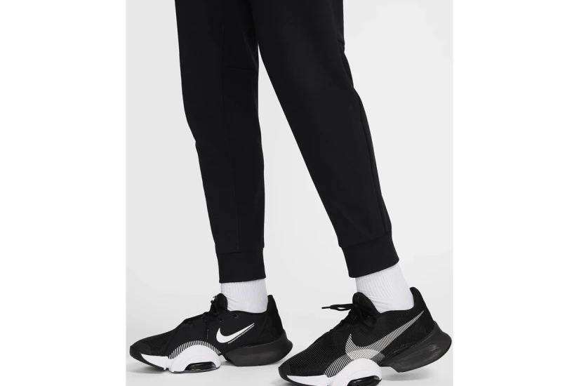 Nike Primary Dri-FIT UV Ανδρικό Παντελόνι Φόρμας Μαύρο