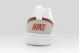 Nike Court Borough Recraft Sneakers Λευκά, Γκρι, Μπορντό