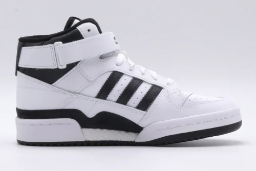 Adidas Originals Forum Mid J Sneakers (FZ2083)