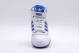 Adidas Originals Forum Mid Παιδικά Sneakers Λευκά, Μπλε