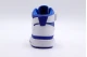 Adidas Originals Forum Mid Παιδικά Sneakers Λευκά, Μπλε