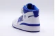 Adidas Originals Forum Mid Παιδικά Sneakers Λευκά, Μπλε