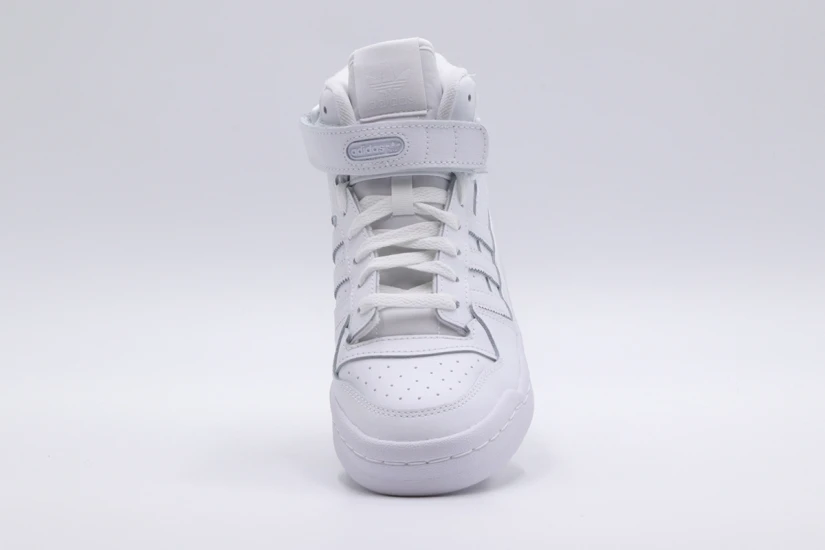 Adidas Originals Forum Mid Παιδικά Sneakers Λευκά