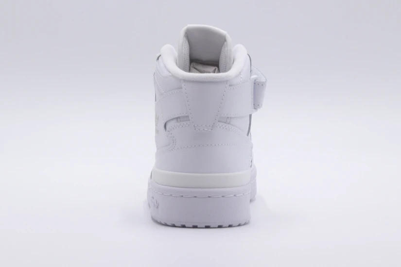 Adidas Originals Forum Mid Παιδικά Sneakers Λευκά