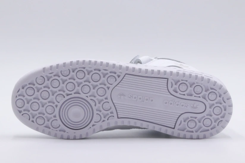 Adidas Originals Forum Mid Παιδικά Sneakers Λευκά