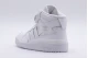 Adidas Originals Forum Mid Παιδικά Sneakers Λευκά