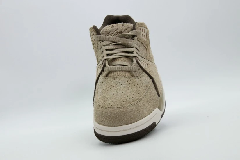 Nike Air Flight 89 Low Ανδρικά Sneakers Χακί
