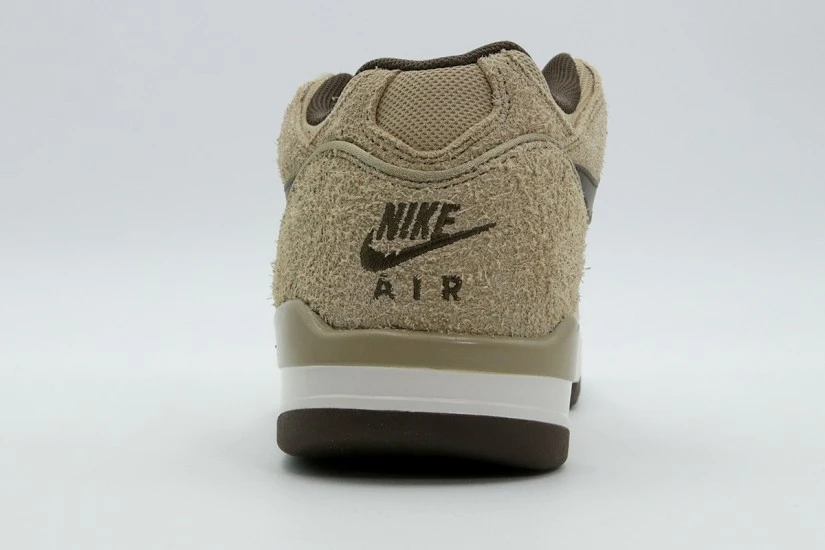 Nike Air Flight 89 Low Ανδρικά Sneakers Χακί
