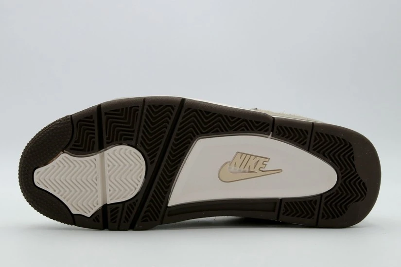 Nike Air Flight 89 Low Ανδρικά Sneakers Χακί