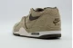 Nike Air Flight 89 Low Ανδρικά Sneakers Χακί