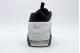 Nike Air More Uptempo Low Unisex Sneakers Μαύρα, Γκρι