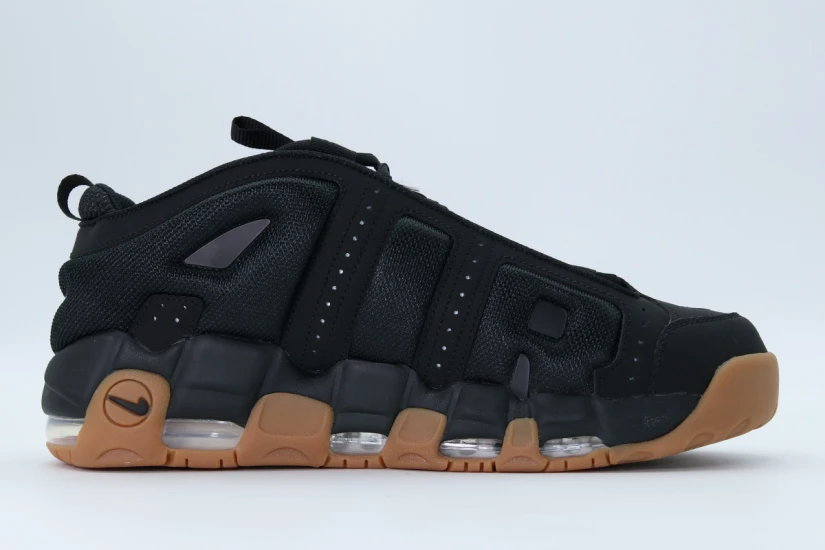 Nike Air More Uptempo Low Ανδρικά Sneakers