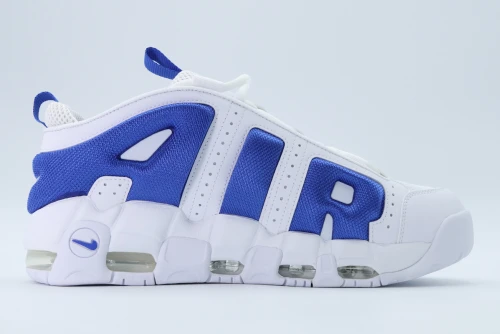 Nike Air More Uptempo Low Sneakers (FZ3055 101)