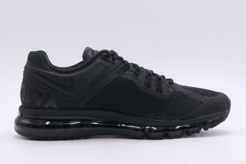 Nike Air Max 2013 Ανδρικά Sneakers Μαύρο