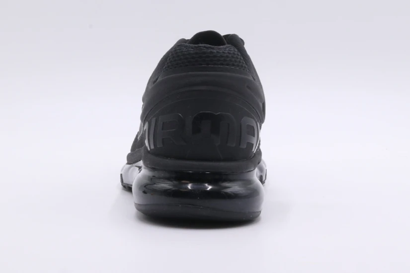 Nike Air Max 2013 Ανδρικά Sneakers Μαύρο