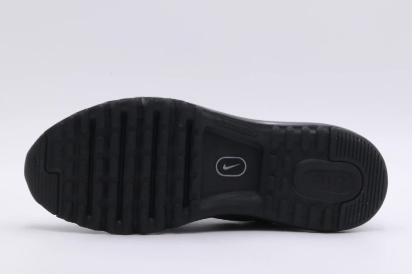 Nike Air Max 2013 Ανδρικά Sneakers Μαύρο