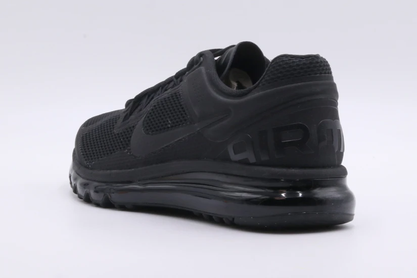Nike Air Max 2013 Ανδρικά Sneakers Μαύρο