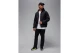 Jordan Sport Therma-Fit Ανδρικό Μπουφάν Puffer Μαύρο