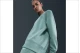 Nike Sportswear Phoenix Fleece Γυναικεία Μακρυμάνικη Μπλούζα Βεραμάν