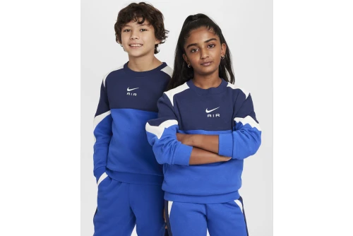 Nike Fz4956 480 Μπλούζα Με Λαιμόκοψη (FZ4956 480)