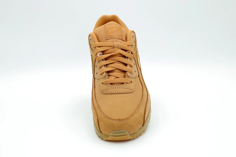 Nike Air Max 90 Premium Ανδρικά Sneakers Μπεζ