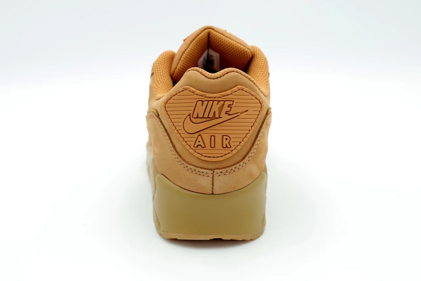 Nike Air Max 90 Premium Ανδρικά Sneakers Μπεζ