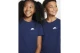 Nike Sportswear Παιδικό Κοντομάνικο T-Shirt Μπλε Σκούρο