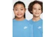 Nike Sportswear Παιδικό Κοντομάνικο T-Shirt Σιέλ