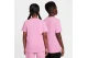 Nike Sportswear Παιδικό Κοντομάνικο T-Shirt Ροζ
