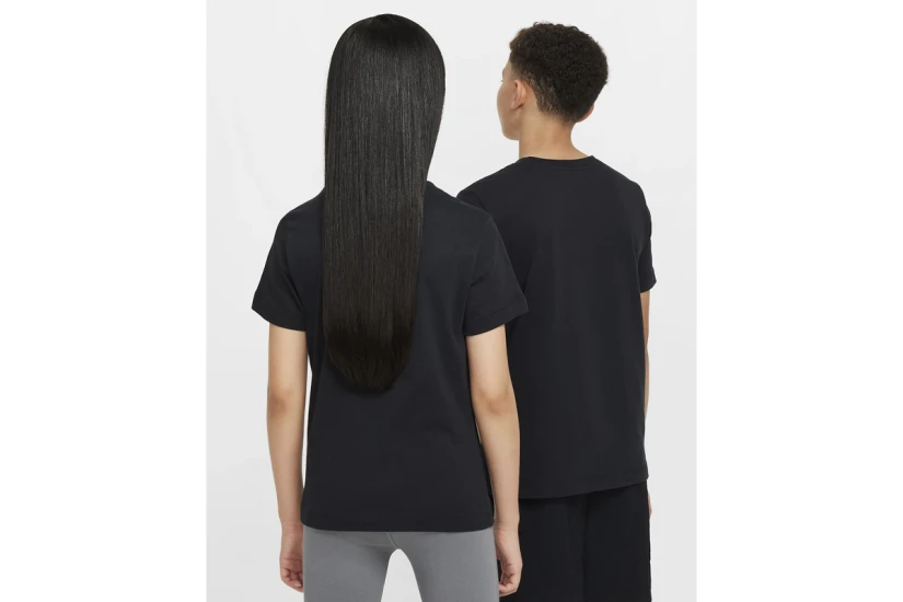 Nike Sportswear Essentials Παιδικό Κοντομάνικο T-Shirt Μαύρο