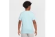 Nike Sportswear Παιδικό Κοντομάνικο T-Shirt Σιέλ