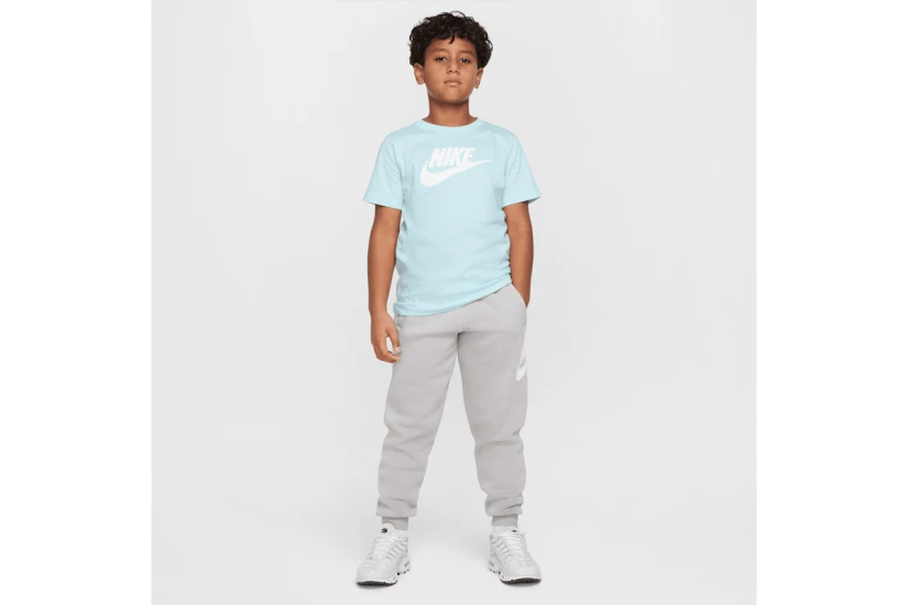 Nike Sportswear Παιδικό Κοντομάνικο T-Shirt Σιέλ