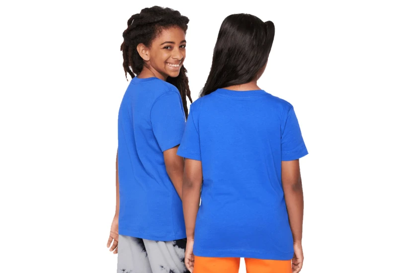 Nike Sportswear Essentials Παιδικό Κοντομάνικο T-Shirt Ρουά
