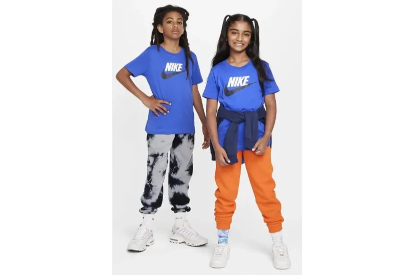 Nike Sportswear Essentials Παιδικό Κοντομάνικο T-Shirt Ρουά