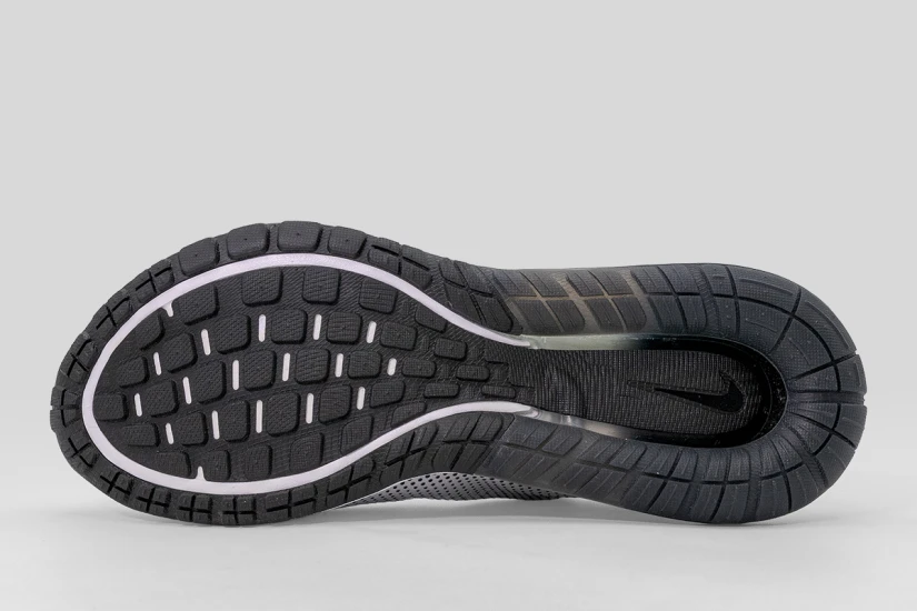 Nike Air Max Phoenix Ανδρικά Sneakers Λευκά, Μαύρα, Γκρι Σκούρο