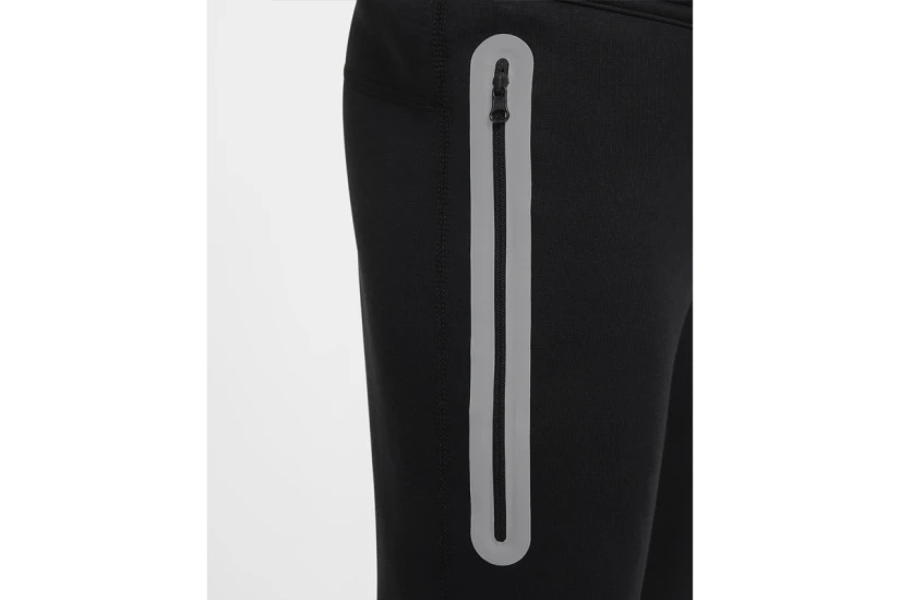 Nike Sportswear Tech Fleece Παιδικό Παντελόνι Φόρμας Μαύρο
