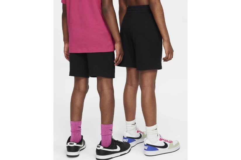 Nike Sportswear Club Παιδικό Αθλητικό Σορτς Μαύρο
