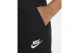 Nike Sportswear Club Παιδικό Αθλητικό Σορτς Μαύρο