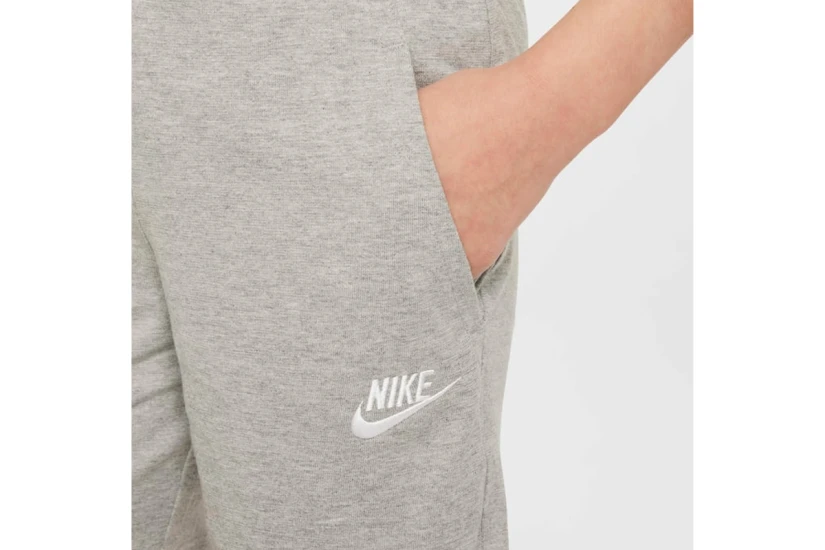 Nike Sportswear Club Παιδικό Αθλητικό Σορτς Γκρι
