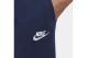 Nike Sportswear Club Παιδικό Αθλητικό Σορτς Μπλε Σκούρο